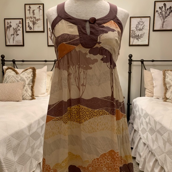 Lux Urban Outfitters EUC Sundress - Picture 5 of 7